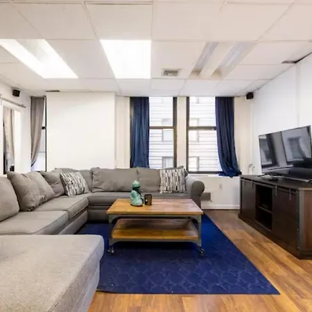 Privet Loft In The Hart Of Fidi Street *