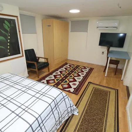 Apartment Rahman House New York