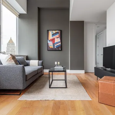 Tribeca 1br W Doorman Gym Nr Freedom Tower Nyc-446 Apartment *