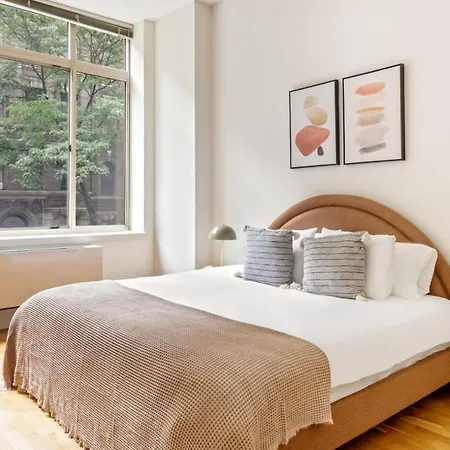Apartment Ues 1br W Dm Elevator Gym Nr Park Nyc-926 *