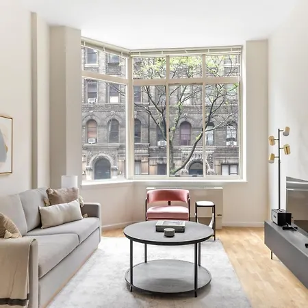 Ues 1br W Dm Elevator Gym Nr Park Nyc-926 Apartment *