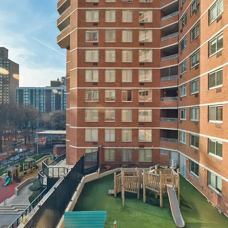 Kips Bay 1br W Gym Doorman Nr Murray Hill Nyc-1062 Apartment New York