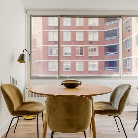 Apartment Kips Bay 1br W Gym Doorman Nr Murray Hill Nyc-1062