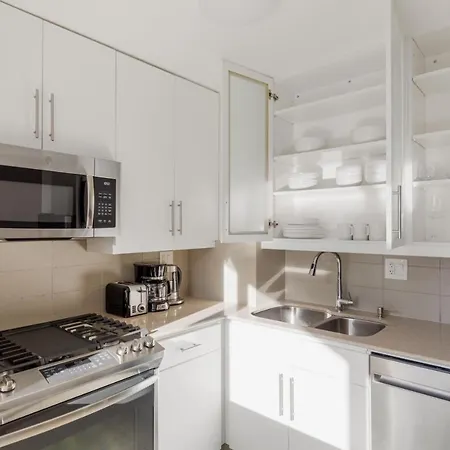 Apartment Kips Bay 1br W Gym Doorman Nr Murray Hill Nyc-1062 *