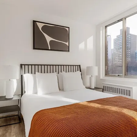 Apartment Kips Bay 1br W Gym Doorman Nr Murray Hill Nyc-1062 *