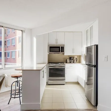 Kips Bay 1br W Gym Doorman Nr Murray Hill Nyc-1062 Apartment New York