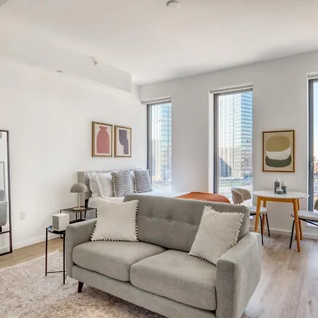 Clinton Hill W Gym Pool Wd Nr Barclays Nyc-1022 * New York