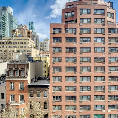Apartment Midtown E 1br W Elevator Dm Nr Bloomies Nyc-782 *