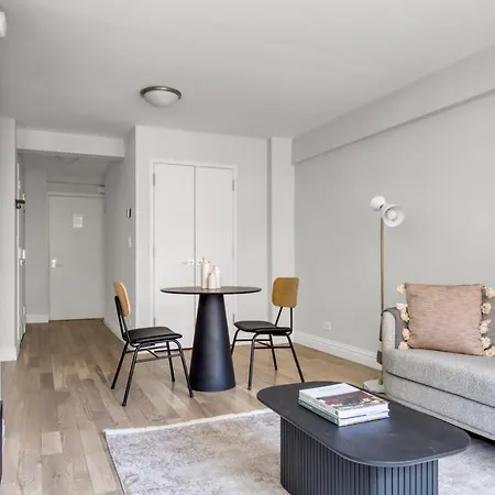 Apartment Midtown E 1br W Elevator Dm Nr Bloomies Nyc-782 *