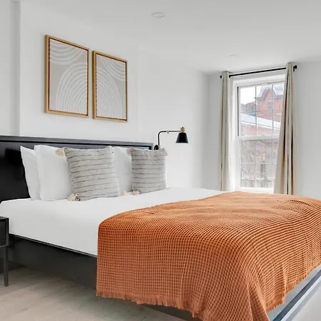 Tasteful Cobble Hill 3br W Wd Nr Tj Nyc-755 Apartment