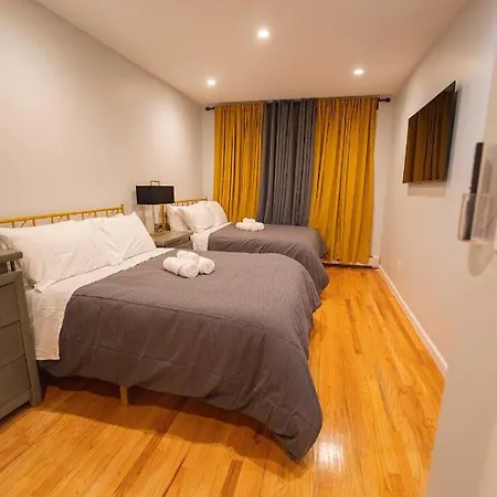4 Bed Luxury Apt Long Or Short *
