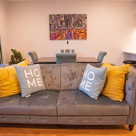 4 Bed Luxury Apt Long Or Short * New York