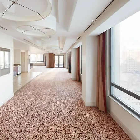 Hotel Marriott At The Brooklyn Bridge New York