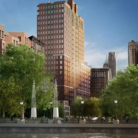 Rector Place Apartment New York