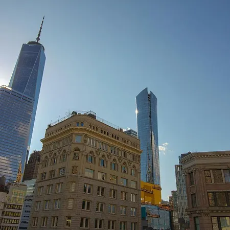 The Frederick Tribeca Hotel 5*