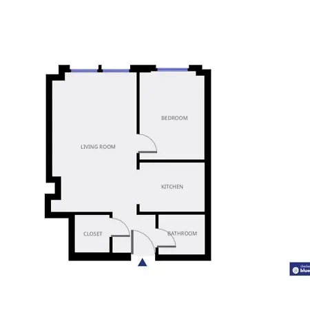 Tribeca 1br W Gym Doorman Rooftop Garden Nyc-52 Apartment