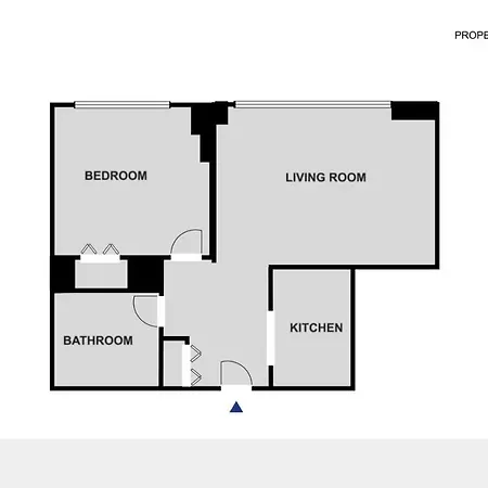 Murray Hill 1br W Gym Doorman Pool Rooftop Nyc-585 Apartment New York