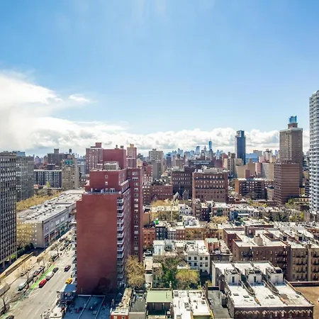 Murray Hill 1br W Gym Doorman Pool Rooftop Nyc-585 Apartment New York