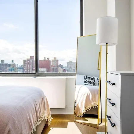 Murray Hill 1br W Gym Doorman Pool Rooftop Nyc-585 *