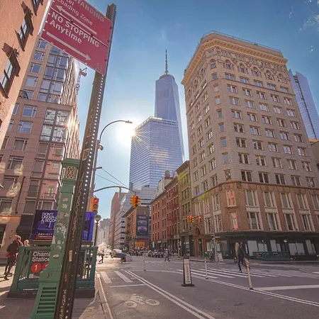 The Frederick Tribeca 5* New York