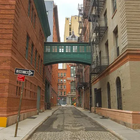 Hotel The Frederick Tribeca