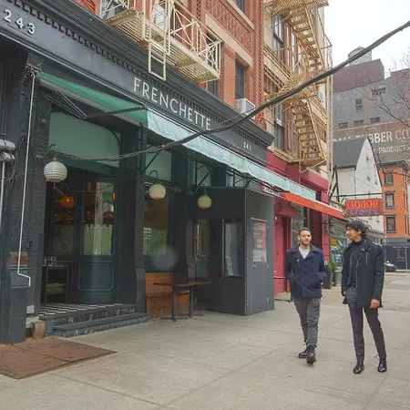 The Frederick Tribeca Hotel New York