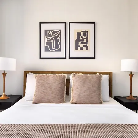 Apartment Tribeca 2br W Indoor Pool Great Views Nyc-39 New York