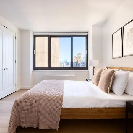 Tribeca 2br W Indoor Pool Great Views Nyc-39 Apartment *