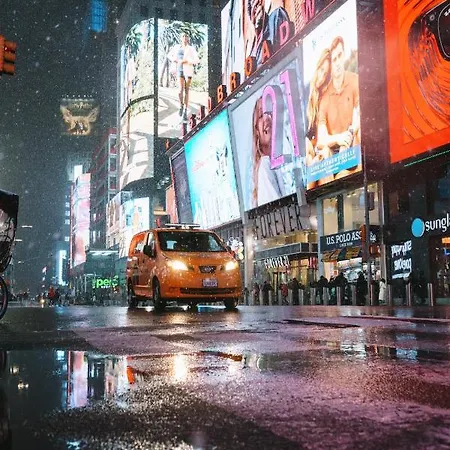 Hotel Pestana Cr7 Times Square New York