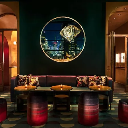 Moxy Nyc Chelsea Hotel New York