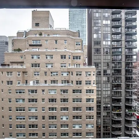 Apartment Sutton Place 1br W Doorman Gym Nr Sutton Park Nyc-1014