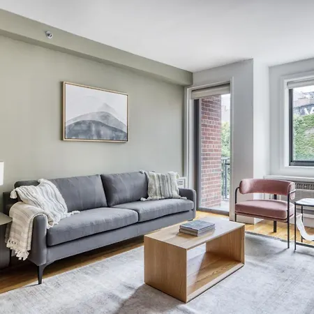 Chelsea 1br W Gym Balcony Doorman Nyc-33 Apartment New York