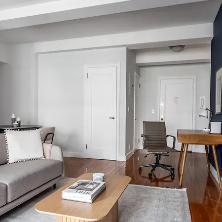 Sutton Place 1br W Doorman Gym Nr Sutton Park Nyc-1014 *