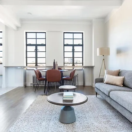 New W Village 2br W Wd Doorman Nr Bars Nyc-553 New York