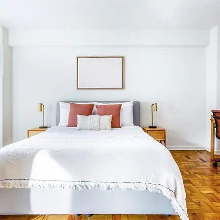 Apartment Midtown E 1br W Wd Doorman Nr Park Nyc-532