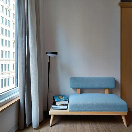 Indigo Nyc Financial District By Ihg New York