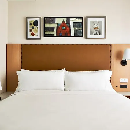 Indigo Nyc Financial District By Ihg Hotel
