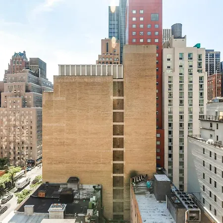 Midtown East 1br W Dm Nr Un Nyc-906 * New York