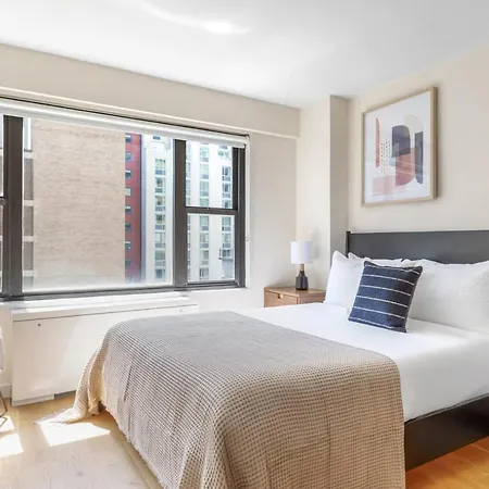 Apartment Midtown East 1br W Dm Nr Un Nyc-906 *