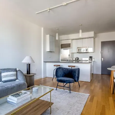 Midtown West 1br W Gym Wd Doorman Nr Hudson Nyc-1102 Apartment