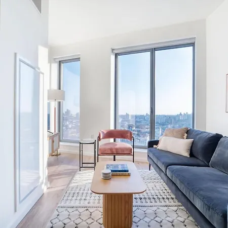 Clinton Hill 2br W Wd Gym Pool Nr Bam Nyc-974 Apartment *
