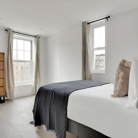 Tasteful Cobble Hill 3br W Wd Nr Tj Nyc-755 Apartment New York