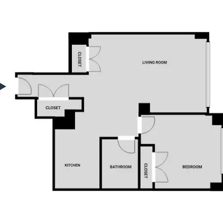 Midtown E 1br W Elevator Dm Nr Bloomies Nyc-782 Apartment New York