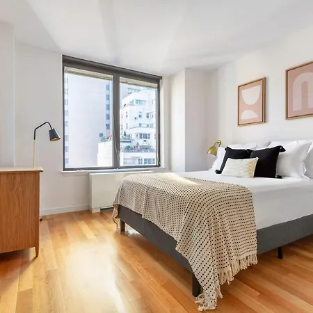 Apartment Sutton Place 2br W Gym Nr Rockefeller Plaza Nyc-519 *