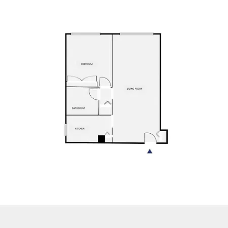 Midtown 1br W Gym Elevator Nr Rockefeller Nyc-508 Apartment