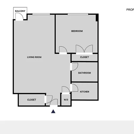 Chelsea 1br W Gym Balcony Doorman Nyc-33