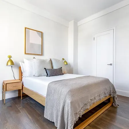 New W Village 2br W Wd Doorman Nr Bars Nyc-553 Apartment