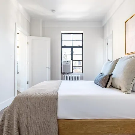 New W Village 2br W Wd Doorman Nr Bars Nyc-553 New York