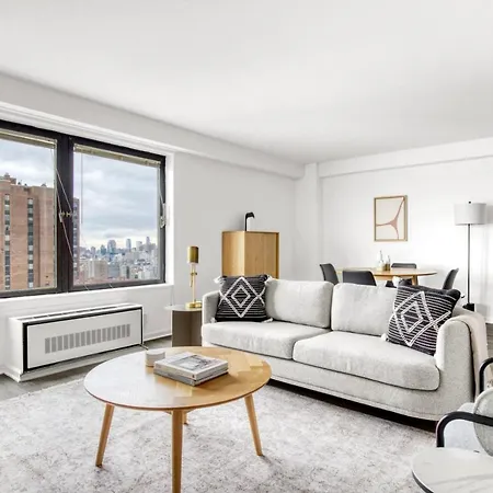 Kips Bay 1br W Doorman Wd Nr East River Nyc-980 *