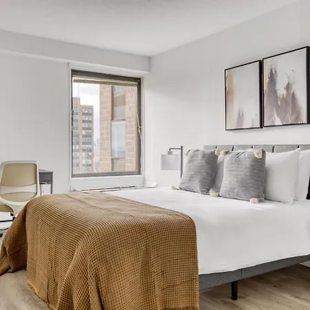 Kips Bay 1br W Doorman Wd Nr East River Nyc-980 Apartment *